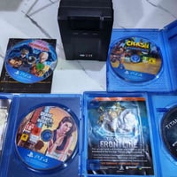 بابل • ٤ أقراص PS4 • UPS