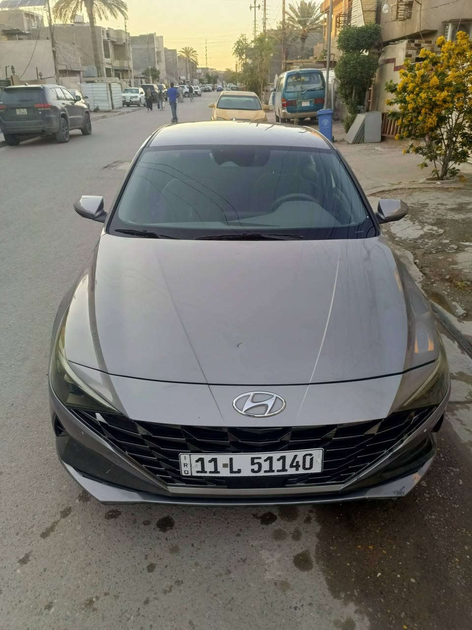 السلام عليكم النترا موديل 23 وارد امريكي معروضه للبيع سياره حادثه بنين سياره مواصفاتها نص مواصفات سياره معروضه ب 13 ونص او بيها مجال قليل العنوان بغداد الدوره الاتصال على الرقم غير متواجد على الفيس ***********
