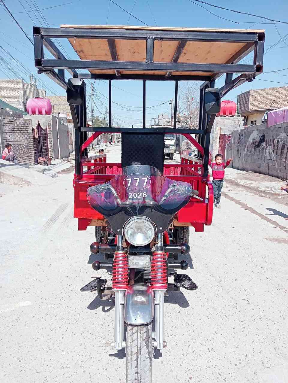 ستوته أوباما فحل موديل 17 

شغاله سلف هندر كهربايات كاملة 

مكينة مديل 25 

العنوان بغداد مدينة الصدر 

رقم الهاتف ***********
