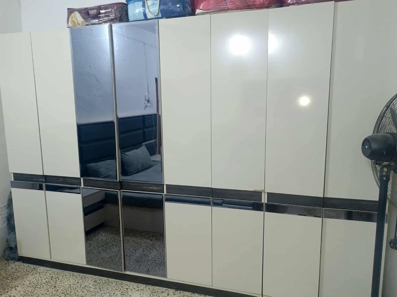 غرفه نوم للبيع سعر 500 عنوان الرمادي شارع 60


**إذا كنت صاحب هذا الإعلان وتريد حذفه لأي سبب، رجاءا أرسل رسالة إلى الدعم الفني**