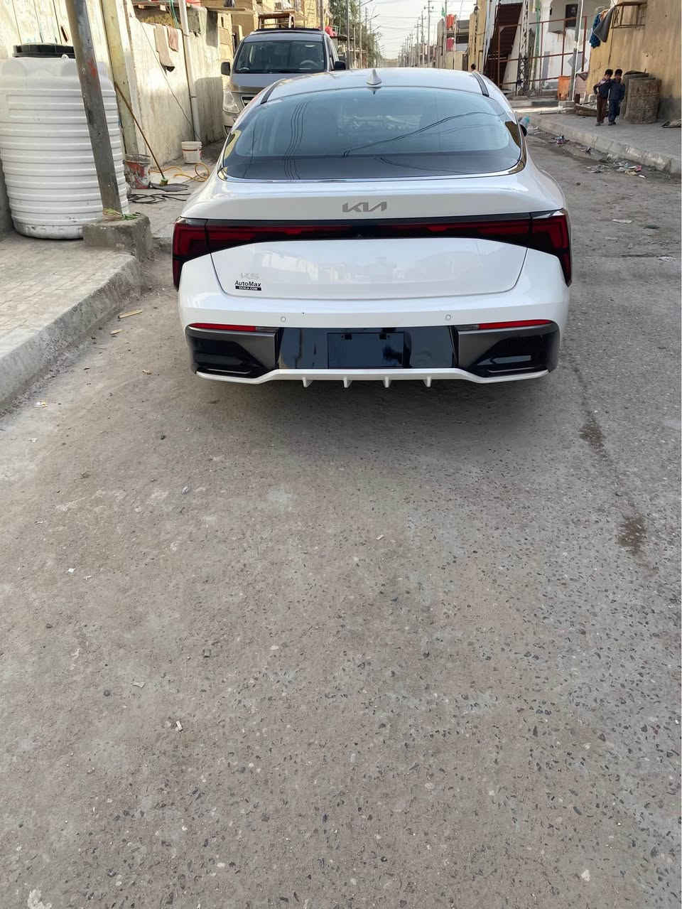 كي فايف مديل 25 محرك 2500 كفاله عامه فول عده فتحه رقم شهداء سعر 220 تصال *********** البصرة, العراق
