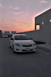 كورلا ٢٠٠٩ • رقم اربيل • مكفولة صبغ