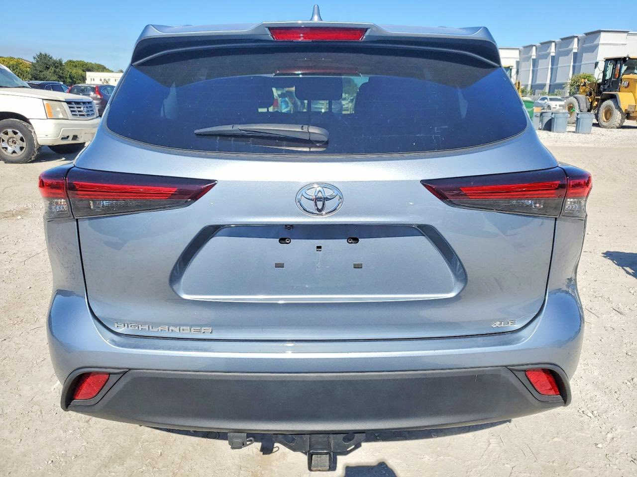 TOYOTA HIGHLANDER XLE 2024
تيوتا هايلندر 

المواصفات : XLE

الحادث : موضح بالصور 

تعمل و تسير 
ماشيه :  13.794 مايل 
محرك 4 سلندر 2400 تيربو 

تاريخ المزاد الاثنين 2026/2/23

السعر  يحدده المزاد 

شحن الى اربيل عن طريق دبي او مرسين 

شركة الدرة مكتب الدرة 5 للمزادات الامريكة و الكندية فرع الانبار الرمادي 

للتواصل 
*********** 
***********
عمر الكربولي
