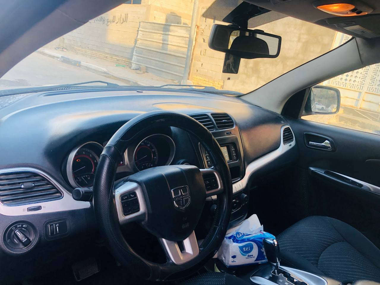 سياره للبيع دوج جورني سبع راكب موديل ٢٠١٦ للستفسار اكثر الرقم 
***********
