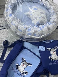 دوشك دائري • حماله طفل • غير مستخدم