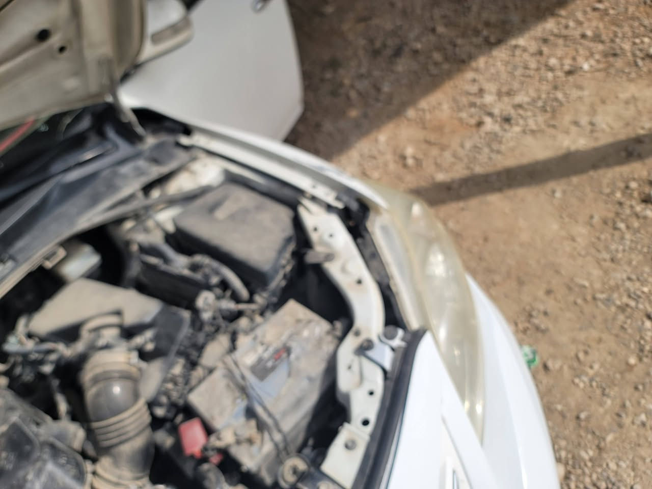 كورلا ٢٠١١ خليجي رقم بغداد مواصفات الشركة العامة محرك ١٨٠٠ كيرك ومحرك وحدادية وتبريد خير من الله جاهزة من كلشي ماء بيها نقص ابدأ بيها صبغ  اثر تكشير بسيط و  سونار بالصور شرط بدون ضربة السعر 115 وبيها مجال مكاني كربلاء ناحية الحسينية ***********
