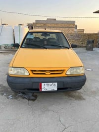 موديل 2015 • مكيف بارد • مكينة وكير