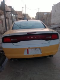 دودج تشارجر • ٢٠١٤ • ضربة يسار