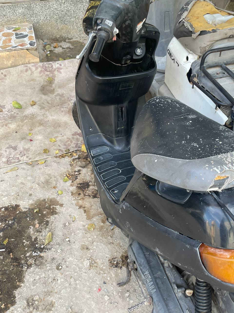 سلام عليكم درجه بطه البيع نظيفه سعره 230 وبها مجال بسيط الاستفسار ***********
