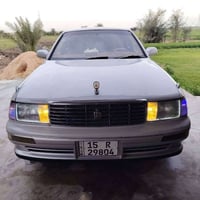 كراون بطه • ١٩٩٤ • قير ومكينة مكفوله