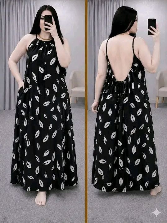 ‏فستان نسائي خامة كريشة 
قياسات L. XL. 2XL.3XL.
‏السعر  خاص 
‏توصيل لجميع المحافظات


**إذا كنت صاحب هذا الإعلان وتريد حذفه لأي سبب، رجاءا أرسل رسالة إلى الدعم الفني**