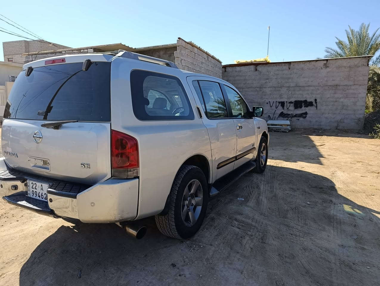 سلام عليكم سياره للبيع ارماده سعر 65 وبيه مجال للشراي ***********
