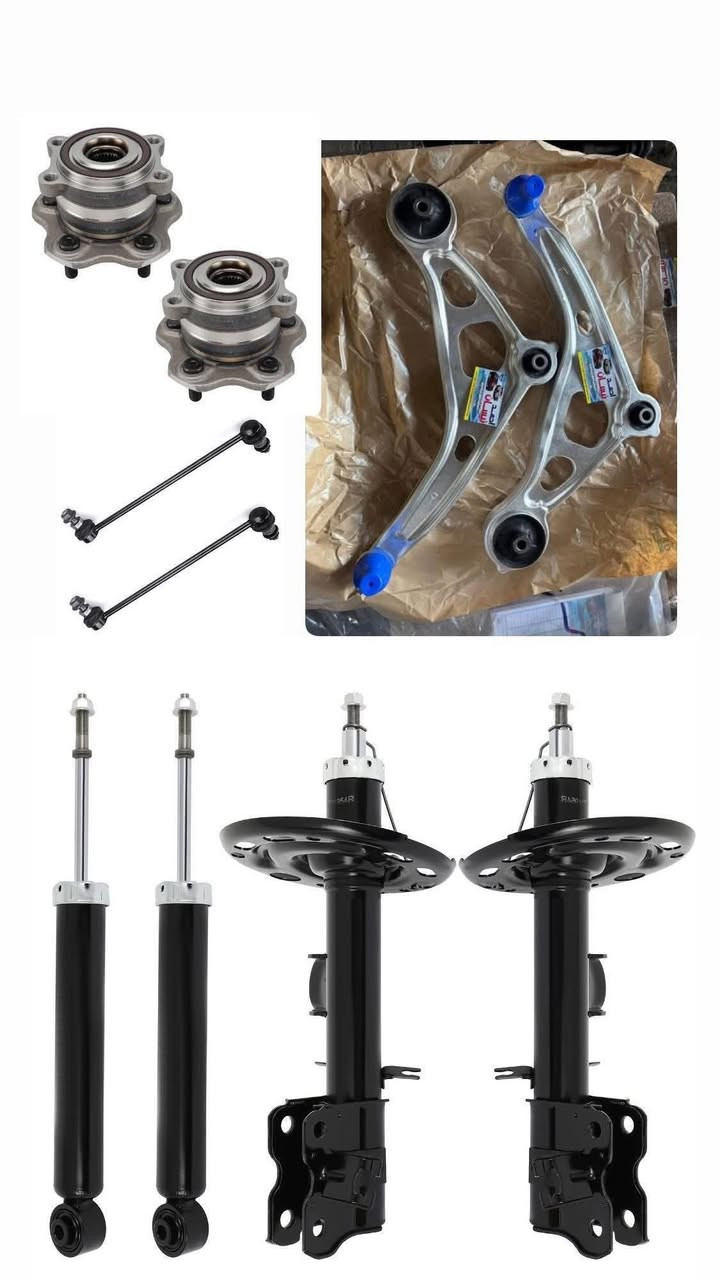 من رخصة ادمن الكروب .. وتحياتي لجميع الاعضاء ..
يتوفر لدينا حدادية (صدر امامي+خلفي+اذاين) لسيارات النيسان باثندر ولكافة الموديلات (حديث-قديم) .
كما يتوفر لدينا ايضا بجم امامي+خلفي (دعاميات-لايتات-بكلايتات-شباك) .
..
للاستفسار او الطلب الاتصال على الرقم📞 :- ***********  … في حال عدم الاجابة يرجى ارسال رساله عن طريق الواتساب .
او الحضور الى مكان العمل (احمد نيسان) ..
..
الفرع الاول :- بغداد - سوق بغداد - شارع النضال - مقابل وزارة الصناعة .
موقع او مكان المحل على خرائط الWaze
https://waze.com/ul/hsvztdepfq
...
الفرع الثاني :- بغداد - سوق بغداد - مقابل وزاره التربية (داخل القيصرية) .
‏https://waze.com/ul/hsvztdg02w
...
الفرع الثالث :- بغداد - الطالبية - مقابل البداله .
https://waze.com/ul/hsvztfv9d1
...
ايضاً يتوفر لدينا خدمة توصيل لكافة محافظات العراق وب٥ الف فقط 🚚 .
..
صفحتنا على الInstgram نشر يومي+عروض+شروحات+حل مشاكل السيارات .
www.instagram.com/1ahmed.nissan 
...
صفحتنا على الTikTok  نشر يومي+عروض+ شروحات+حل مشاكل السيارات .
‏www.tiktok.com/@l.a3_
...
اوقات الدوام يومياً (عدا يوم الجمعة) من الساعة ٨ صباحاً والى ٣:٣٠ ظهراً .
