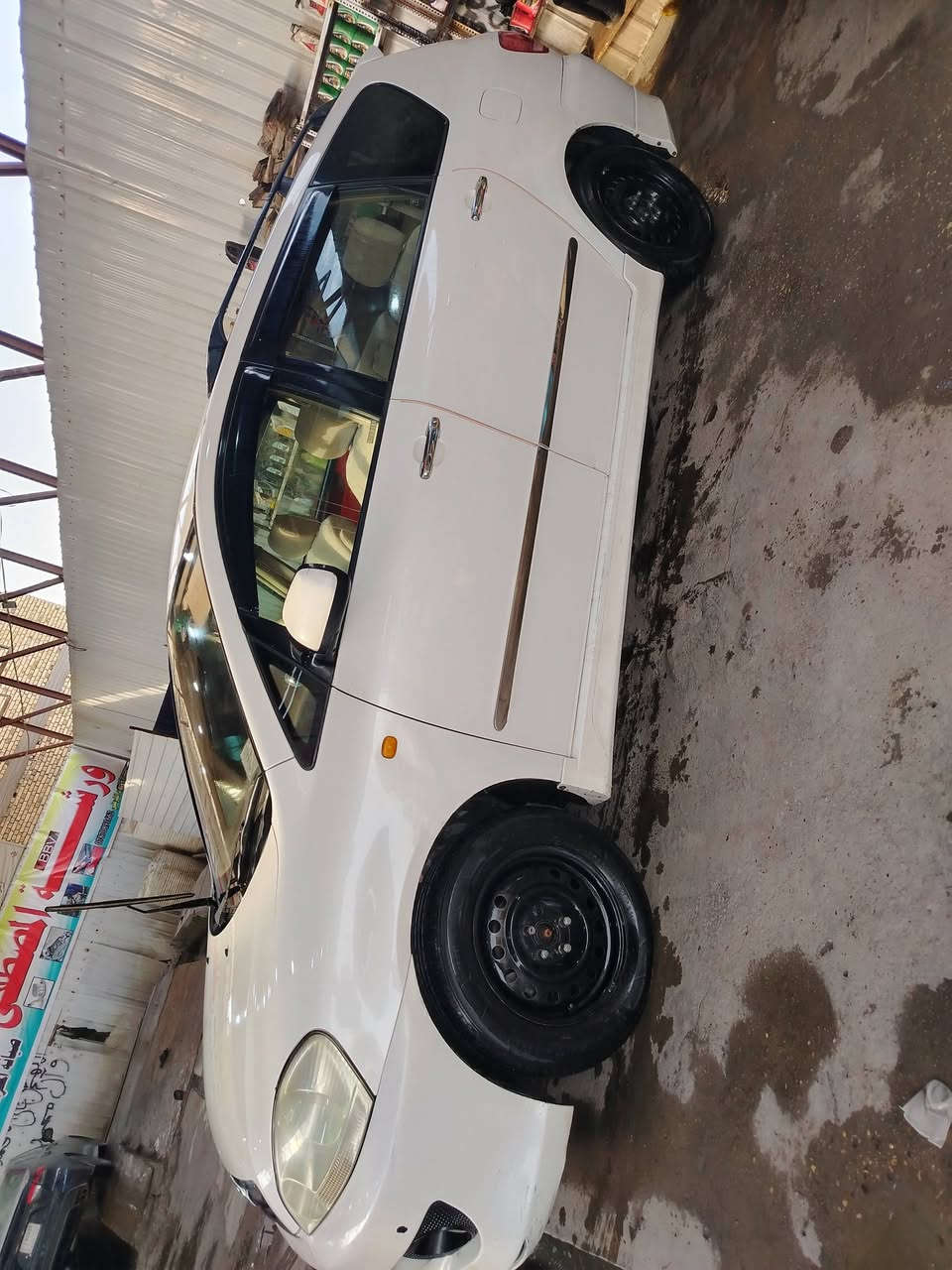 تيوتا ابصم ٢٠٠١ بأسمي استخدام شخصي مكفوله ضربه وكص
كير مكينه حداديه تبريد ٣قطع
للاستفسار ***********
