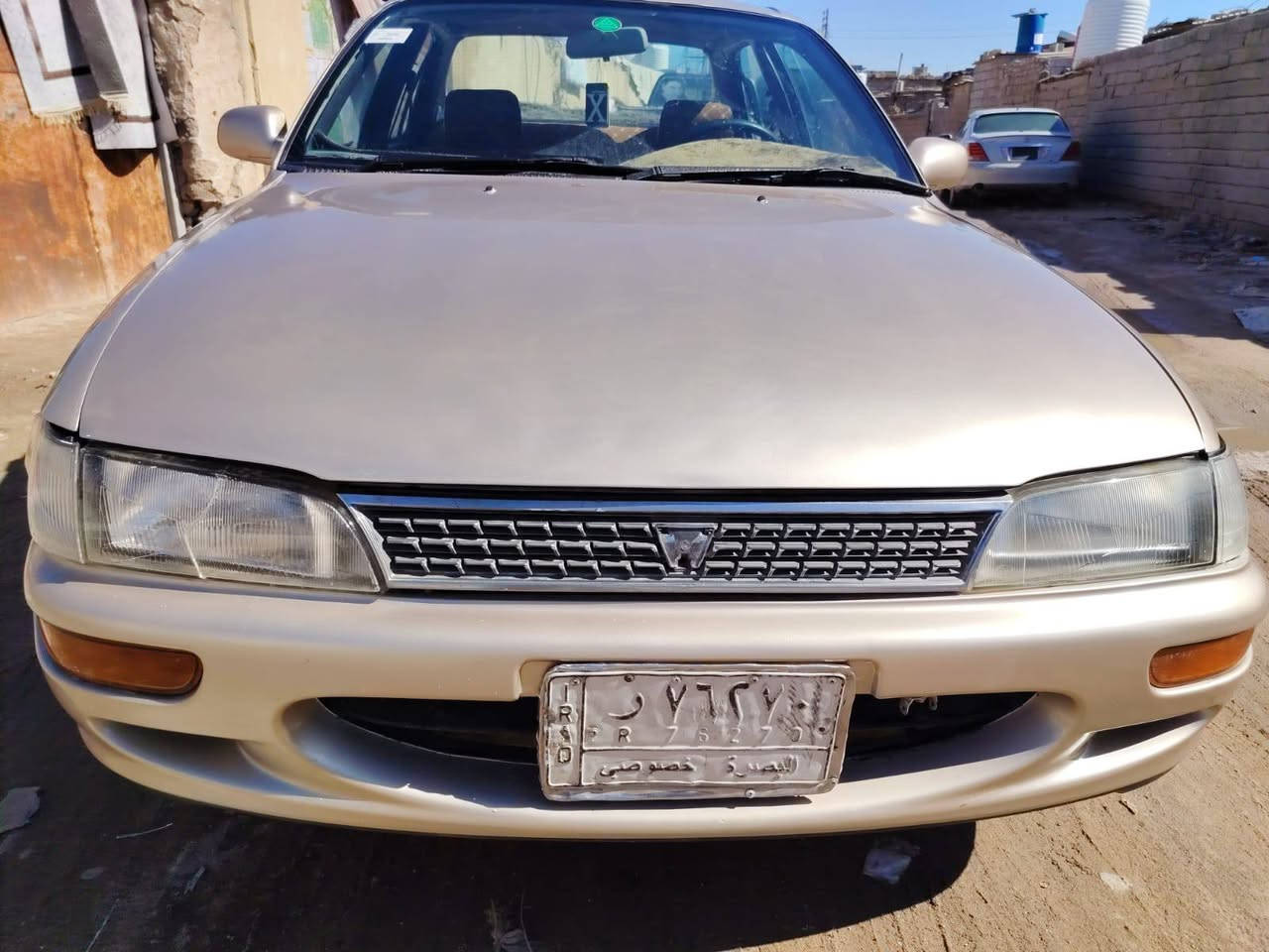 كورله ٩٢ مكفوله كصه ونقل وصوليات 
سنويه نافذه مصبوقه جماليه 
محرك وكير جدد السعر (٣٦) وبيه مجال
مكاني بصره زبير التصال ‏‪***********‬‏ مكلف بنشر
