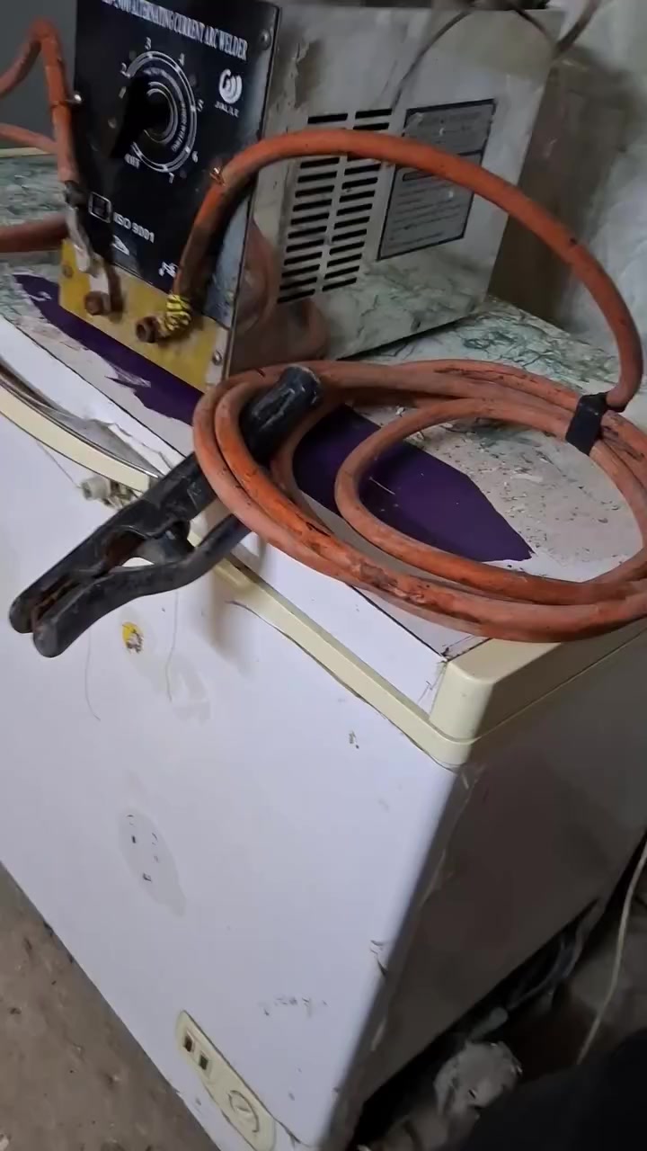 مكينه لحيم ملف نحاس مكاني بغداد توصيل موجود


**إذا كنت صاحب هذا الإعلان وتريد حذفه لأي سبب، رجاءا أرسل رسالة إلى الدعم الفني**