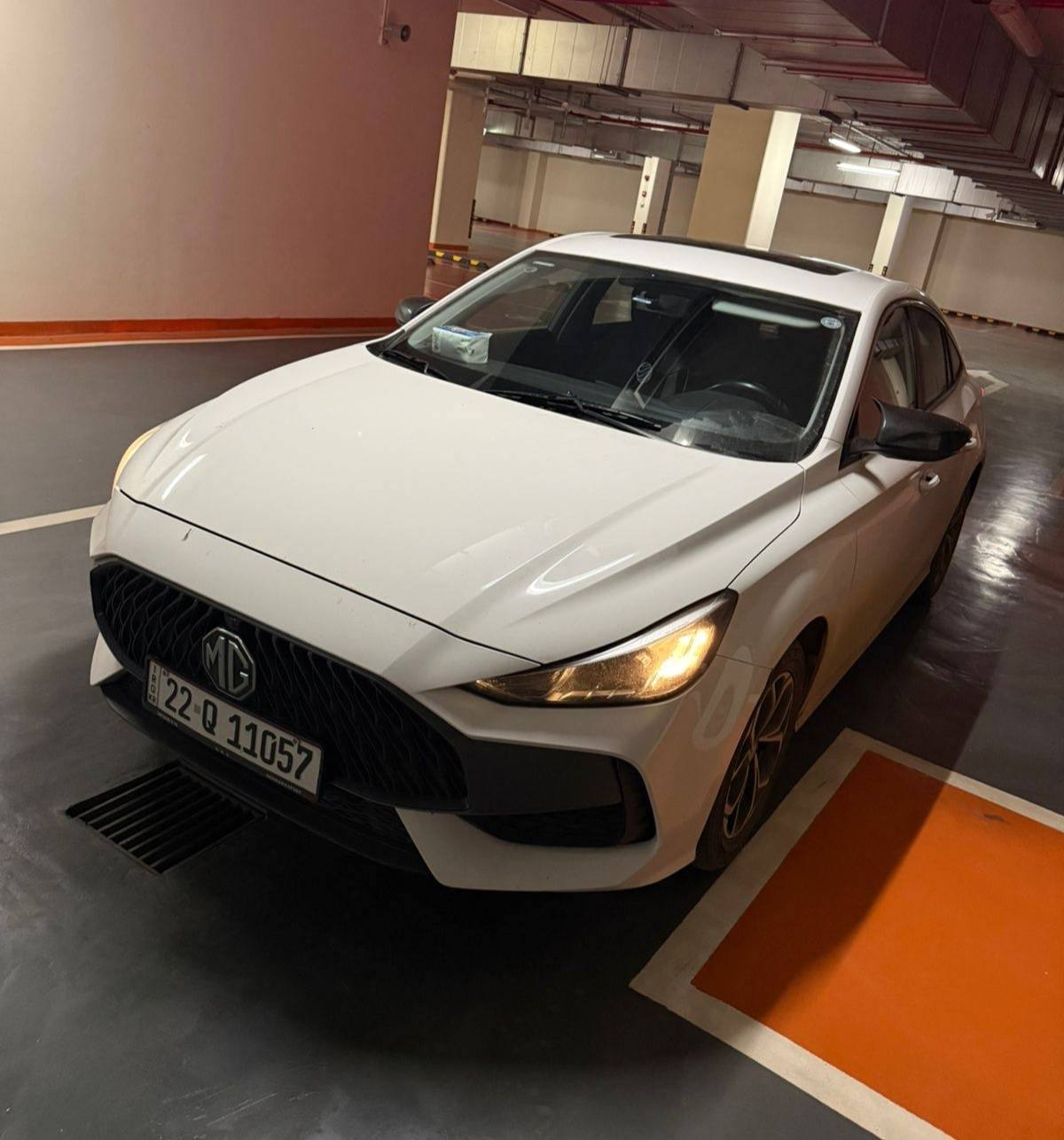 ئێم جی GT 2024 فول مواسەفات 
46 هەزار کم رۆیشتیە
مواسەفاتی سلاید و ئۆتۆ هۆلد و 
برێک بەسمە و  کوشن جلد و 
ئاوێنە ئیشارەت و تەحدید سورعە 
پێشو پشتی لیدە 

سعر : داوای بکە لە کۆمێنت ڕاستەوخۆ بۆت دێت 🤖 

سەنویو ژینگەی هەتا ٢٠٣٠ 
گێر و مەکینە بە شەرت
وەکو سبوخ بۆیەخ هیچی نییە

بۆ زانیاری زیاتر پەیوەندی بە خاوەنی 

***********
