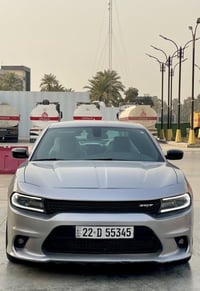 تشارجر SXT • ٢٠١٨ • حادثه خلفيه