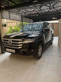 لاندكروز موديل 24 وكالة شركة المهند مواصفات GX فول مواصفات فتحة كرسي ا...