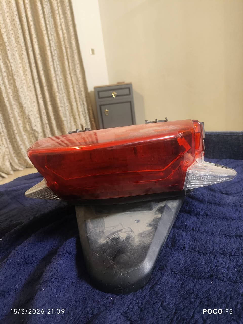 بكلايت خلفي جيل الثاني نضيف كلش ***********
