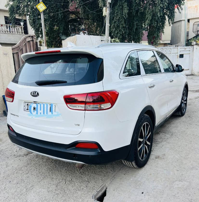 سورنتو موديل 2015 شكل 2016
خليجي  رقم بغداد بسمي

فول مواصفات  عدا الفتحه 

مكفولة كفالة عامه

محرك  والكير كفالة عامة 

عداد المسافة90الف حقيقي

 المواصفات 

ستة سلندر 

٧راكب

٣ قطع تبريد

بصمة تشغيل 

ابواب بصمة

مرايات شفط مع اشاير 

زراك لايت 

بانو راما طكتين جام 

مري شفط 

علامة سورنتو بدوسة ضوئيه

حساسات امامي

حساسات خلفي

٤ انضمة تشغيل سبورت ...ايكو.... عتيادي... ادشن

٥ ويل كروم

شاشة

فول تحكم ستيرن 

مكينة وكير وحدادية كلش جديده

زنون عالي  ناصي 

كشافات ضباب

كشن السايق ولراكب كهربائي

كامرة دوارة خلفية

كشن امامي خلفي تدفئة

مكان سيارة بغداد 

ملاحظة وين ما يعجبك تفحص افحص 

السعر 193 وبيه مجال 

***********
