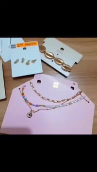 كارتون اكسسوارات • هولندي • ٢٠٠قطعة