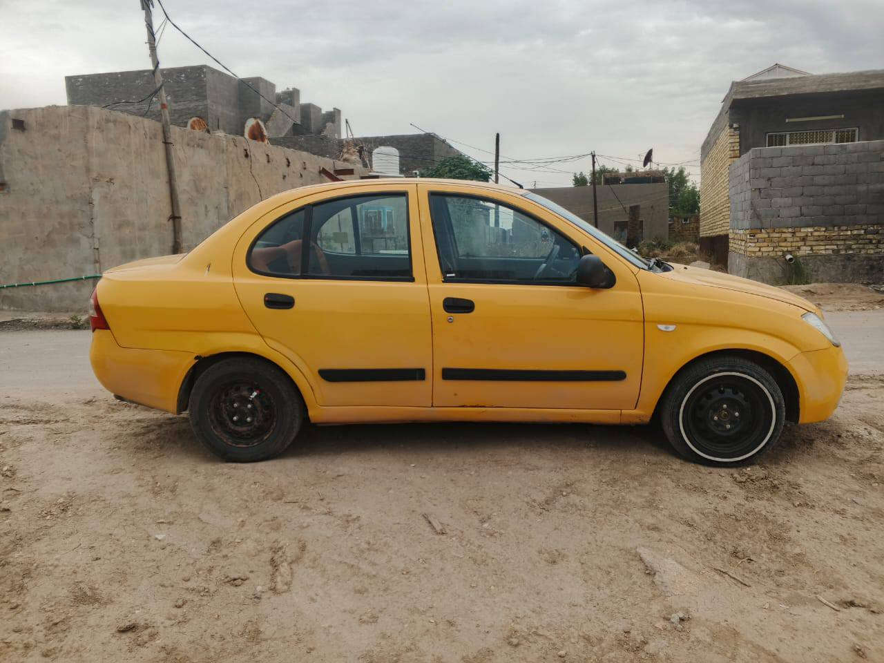 سلام عليكم طيبه للبيع موديل 15رقم انكليزي بغداد بسمي تحويل ثاني يوم سياره جاهزه مكان بابل السعر 32رقم الهاتف ***********
