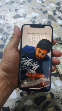 آيفون 12 برو ماكس • نضيف • مبدل ل13