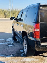 تاهو LTZ • ٢٠١٢ • رقم بغداد