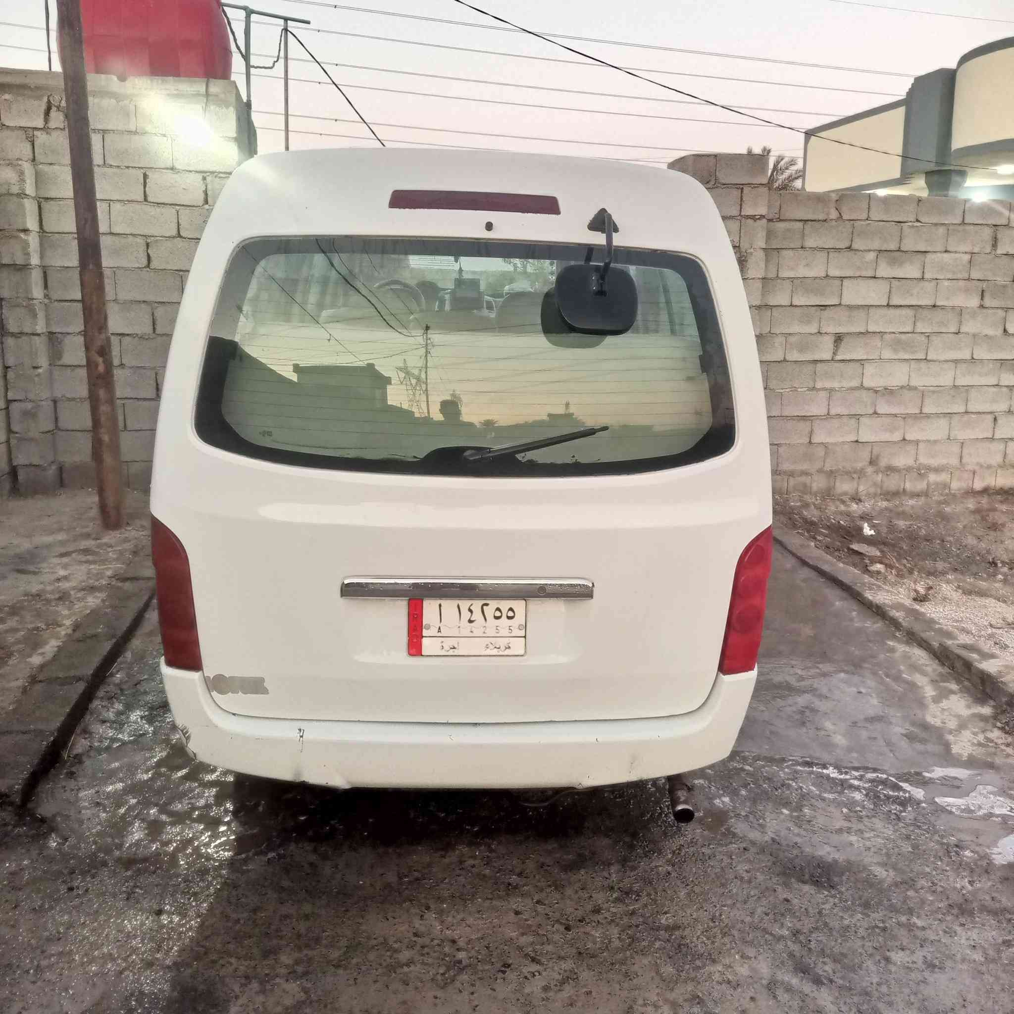 اج وان 14للبيع مصفره هيئه ضربه غرامات رقم كربلاء ب اسمنه دوشمه جديده تاب منضومه غاز  السعر 75قفل الشراي يتصل على الرقم *********** ماموجود ماسنجر مكان السياره ديالى بعقوبه
