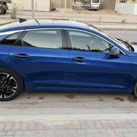 كية k5 موديل 2023جيتي لاين السيارة فول حادثها كلش بصيط رقم شمالي  السي...