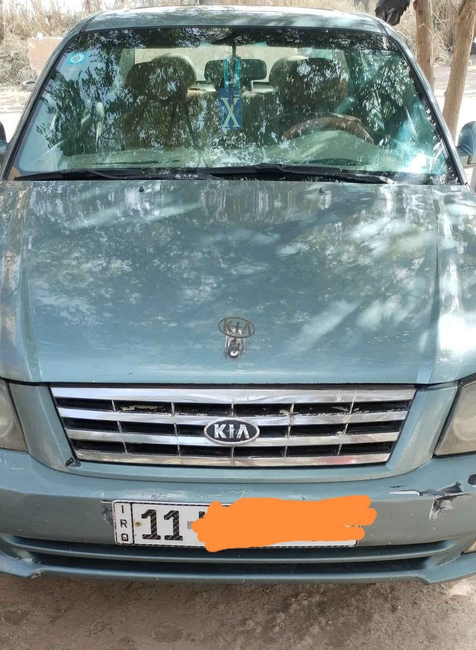 سيارة للبيع في بغداد 
رقم بغداد. 
للاستفسار اتصل على هذا الرقم.
 كيا اوبتيما 
***********
