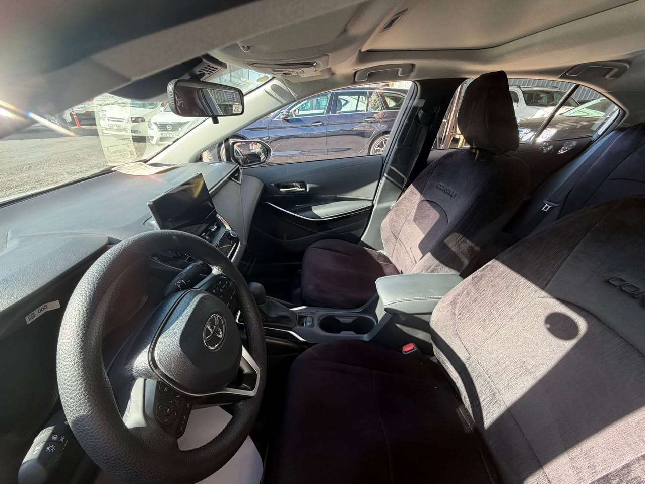 موديل 2025 HEV هيجي نية دةحامي بةشةرت 9000km فوول مواسةفات سلايد بةسمة بريك بةسمة ٢ سوجي بيلادي لةگةلة رقم *********** أربيل, العراق
