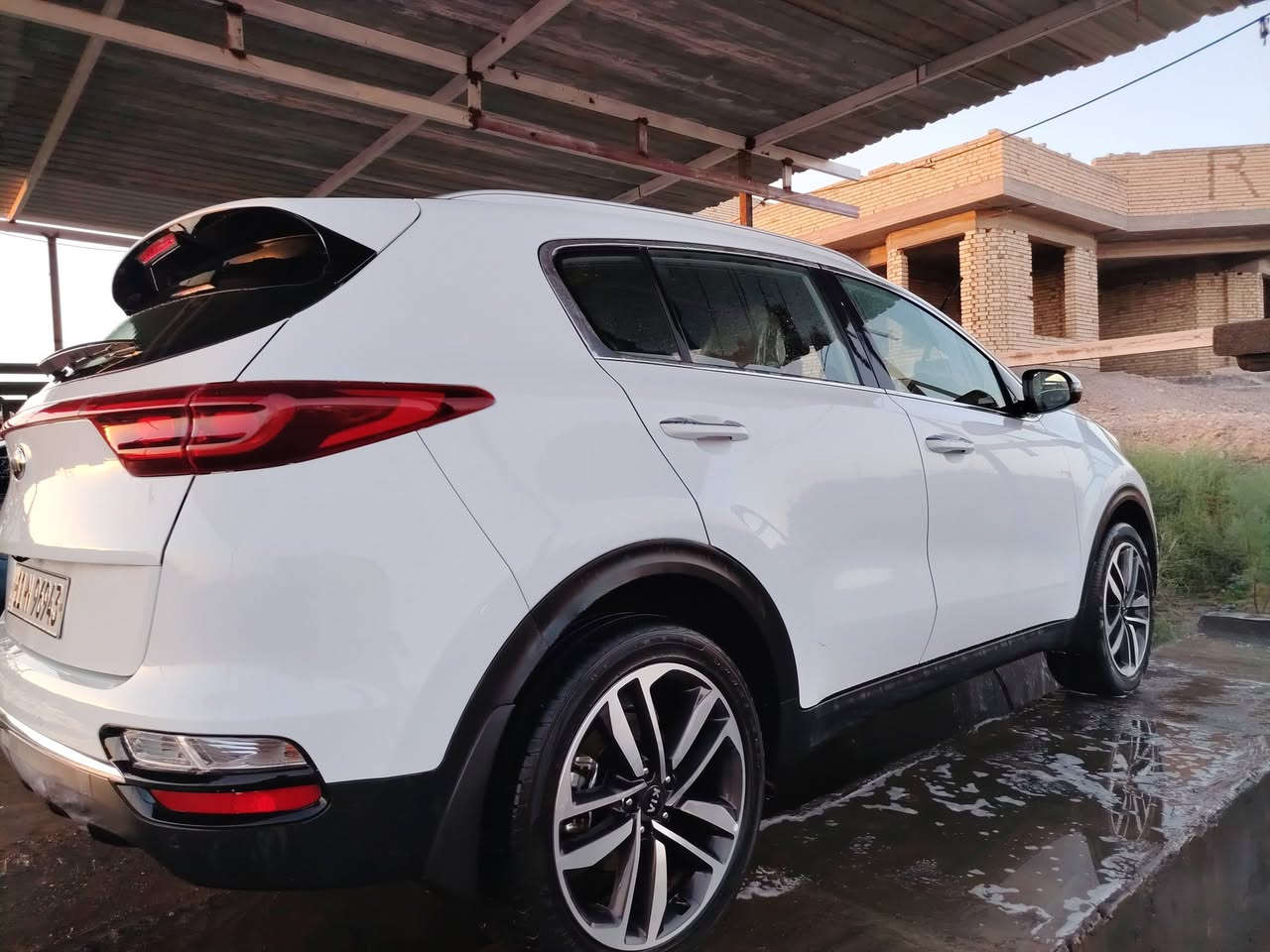 سبورتج خليجيه موديل 20 مال شركه اسويجات 2 وكتلوكات ماشيه 83 وسعر 195 قفل مكان سياره تاجي *********** و *********** بي واساب
