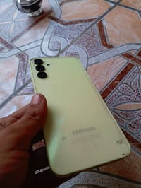 سامسونج A15 • ١٢٨ • شاشه اصليه