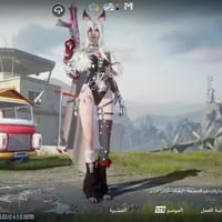 ٨ اسلحة تطوير • مشحون ٣ سيزنات • من سيزن ٣