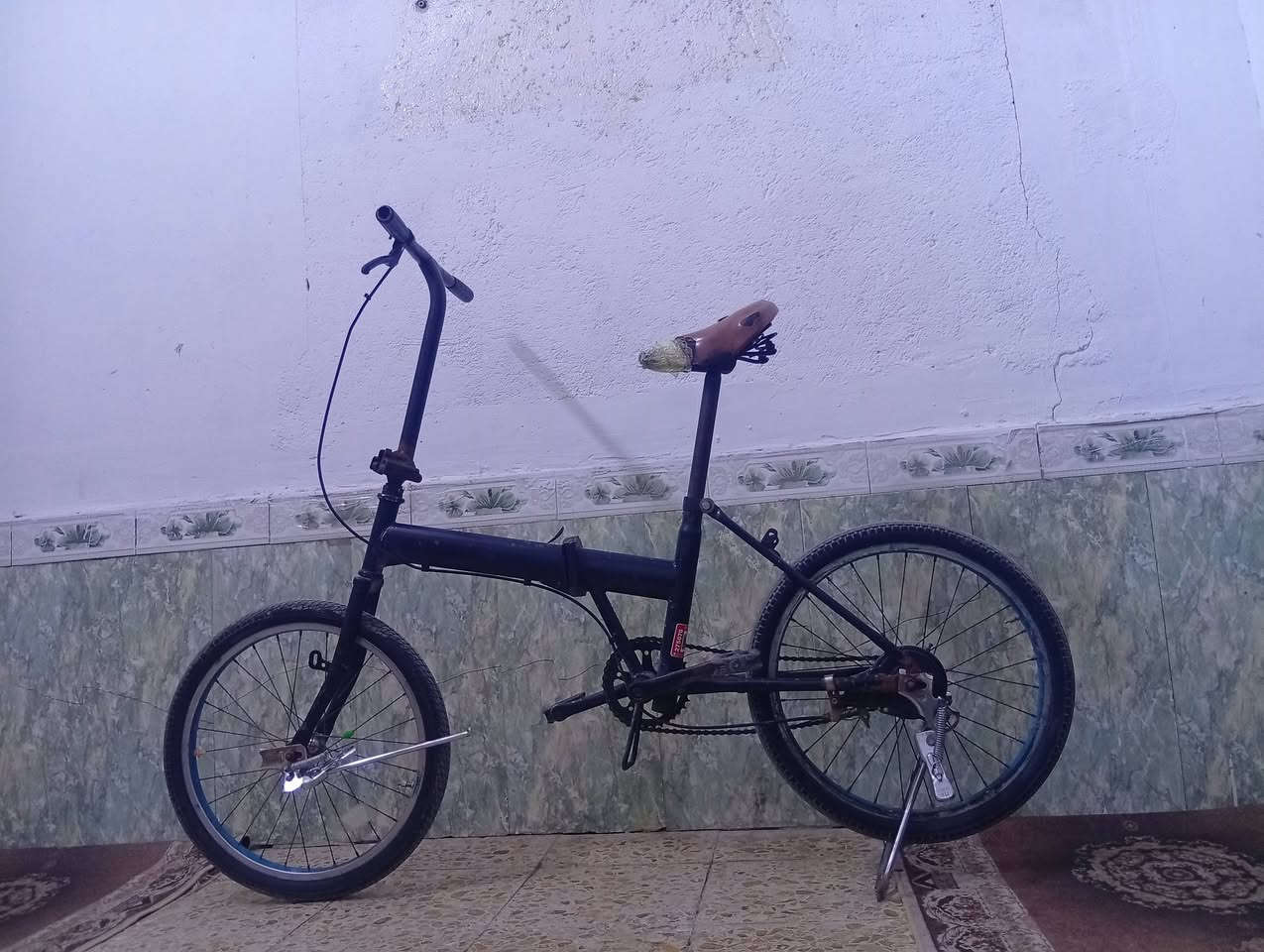 بايسكل للبيع شغال بي جك وره وجك كدام تايرات جدد المكان النجف المكرمه يم سوك المسكف السعر 25الاتصال على الرقم مراسله خاص ***********
