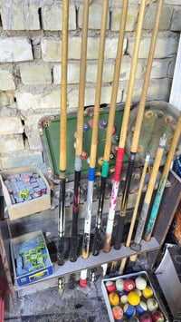 غراض بليارد للبيع  واتساب 07726244600