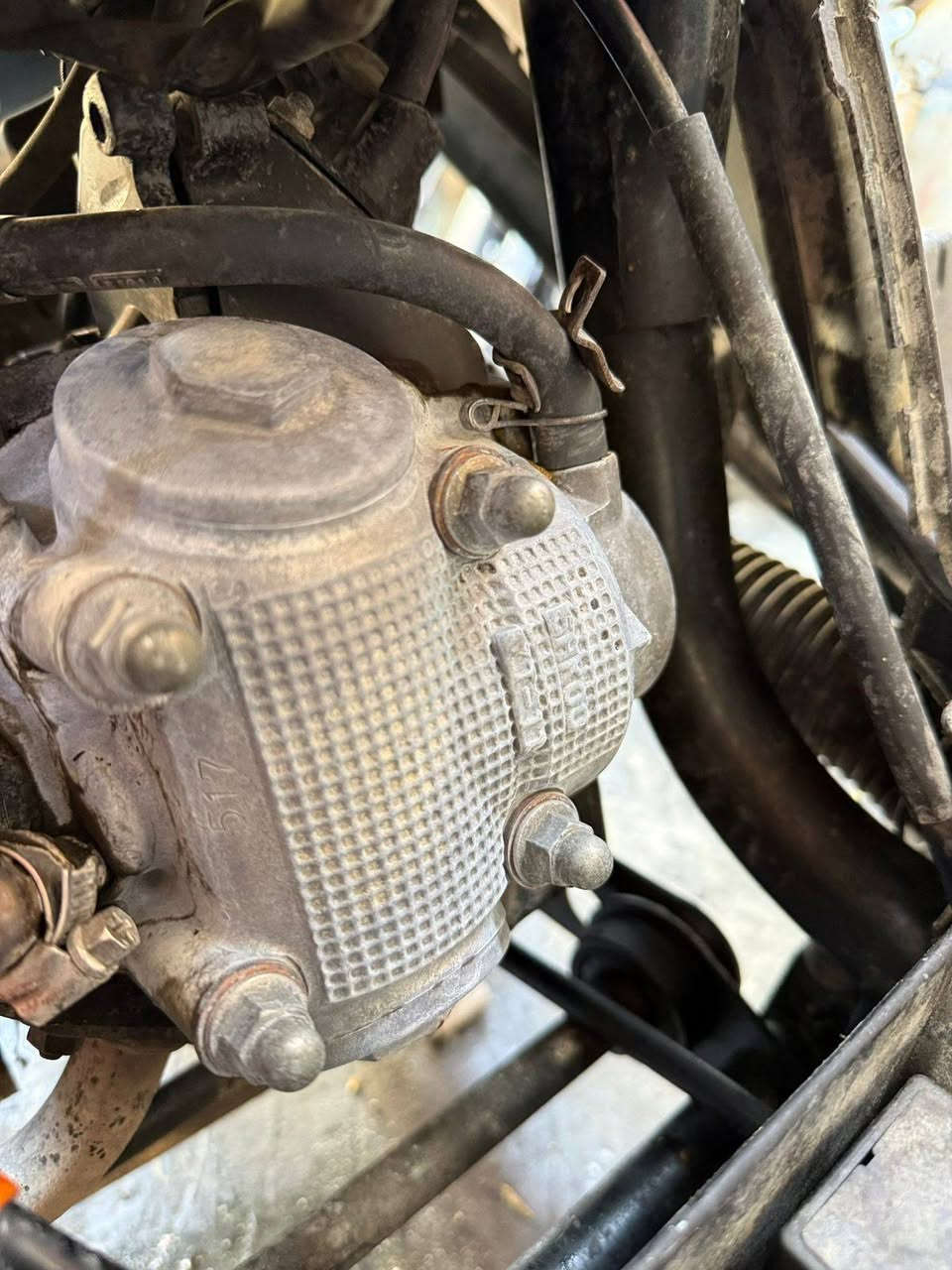 السلام عليكم 
دراجة للبيع ماكس عدله
المكينه بلاديه ما مفتوحه"
العنوان :بغداد الامين الثانيه قرب فلكه حدادين
السعر:600وبيها مجال
الرقم : "***********"
