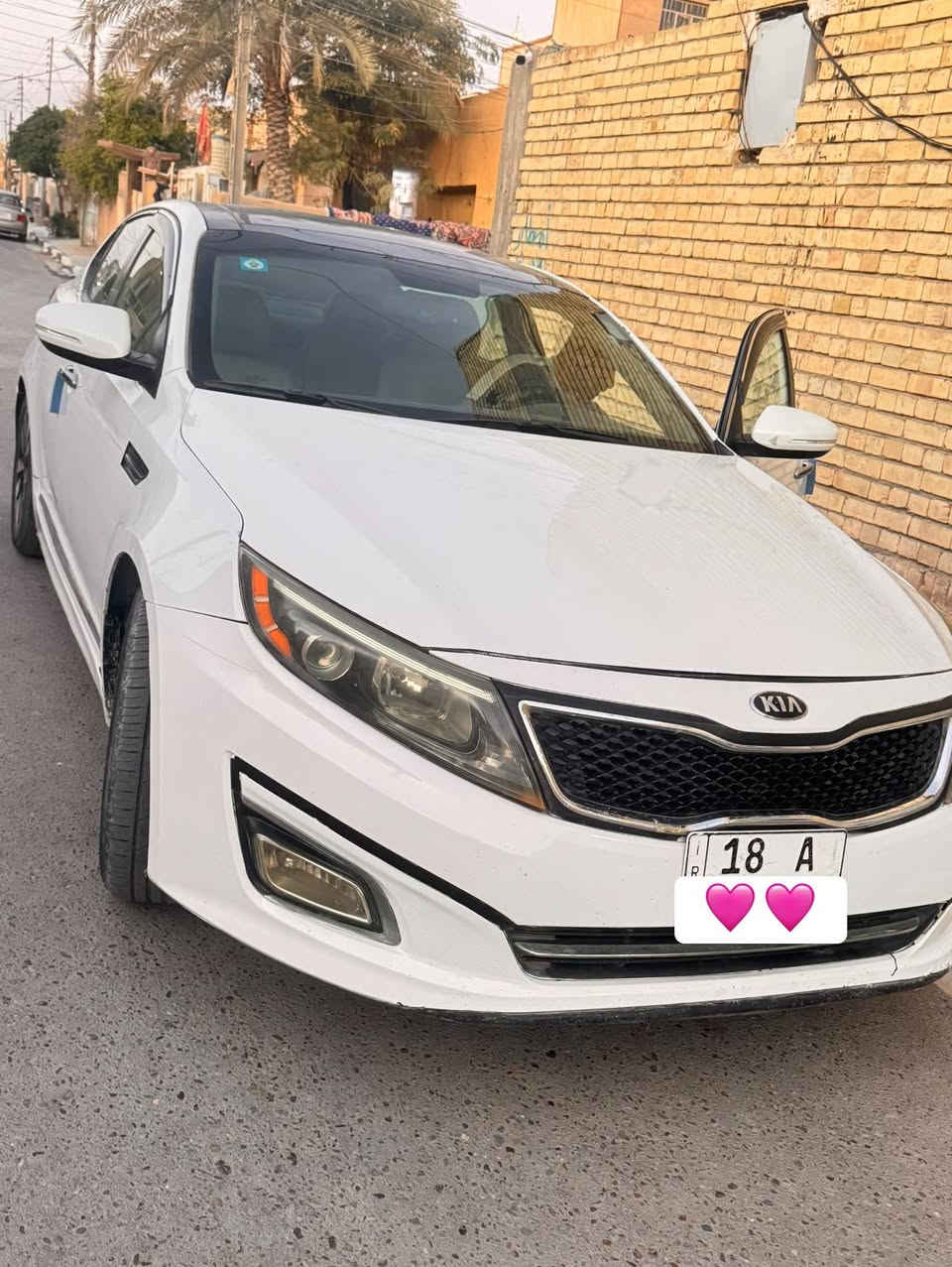 عيوني سلام عليكم شباب ابتيمه 2014امريكيه سياره جاهزه احله من بل صوره مكاني كربلاء الحسينيه بسمي سياره رقم ‭0773 021 3032‬
