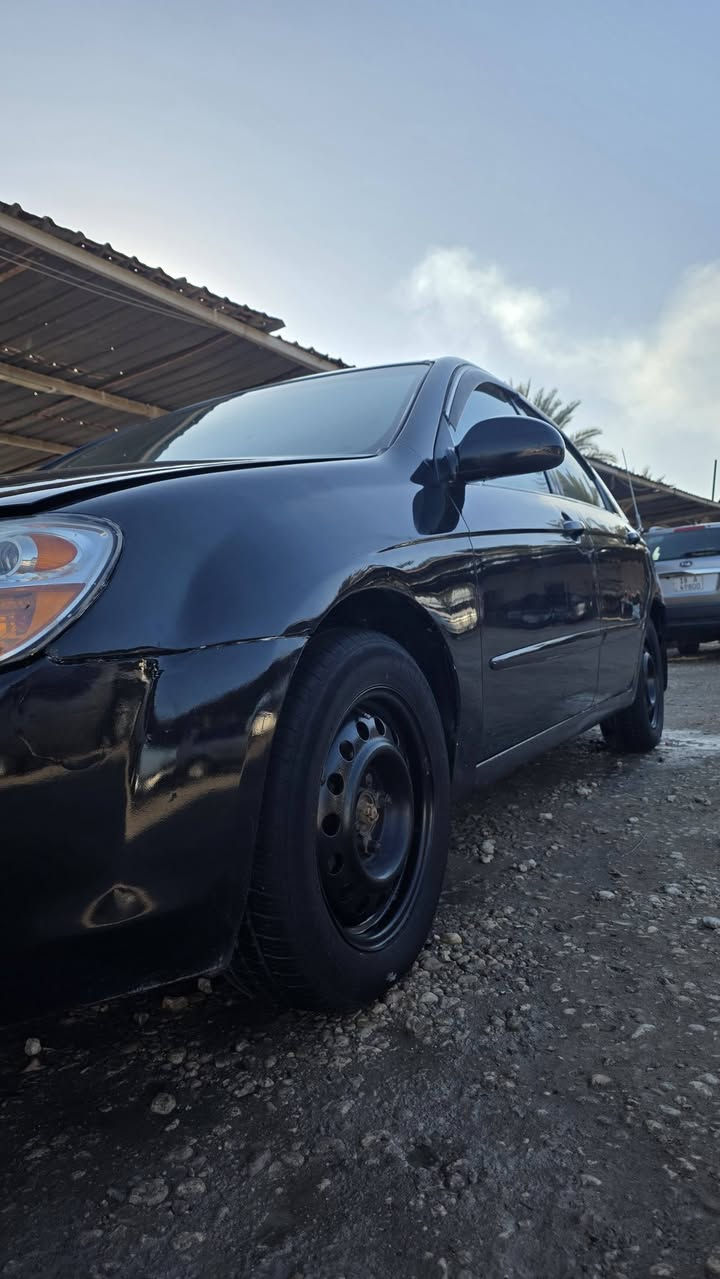 ♡للبيع. ♡
سبكرتره 2005 رقم كربلاء. 
مصبوغه احزام للجماليه.حادثه  جاملغ خلفي بدون داوخل مكينه 2000. كير اوتماتيك سياره كامله على اخر حبايه  
السعر 62وبيه مجال 
مكان بابل المسيب. 
***********
