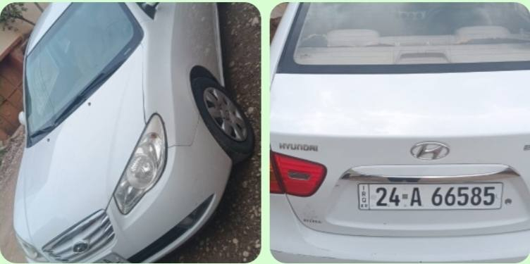 النترا 2010
كير محرك شرط
محرك 16 دكشن عالي 
ضرر جاملغ يمين وخدوش باب النفر والي ورا
رقم دهوك هزه وسنويه جديد 2031
طخم جديد
تواير جدد.
باتري جديد
سياره ماتصرف عليها ربع دينار
منظومة غاز 80 لتر مع كتاب رسمي
السعر 118 وبيها مجال
***********
كاتب تفاصيل وسعر لا تخابرني تسال يرحم والديك
