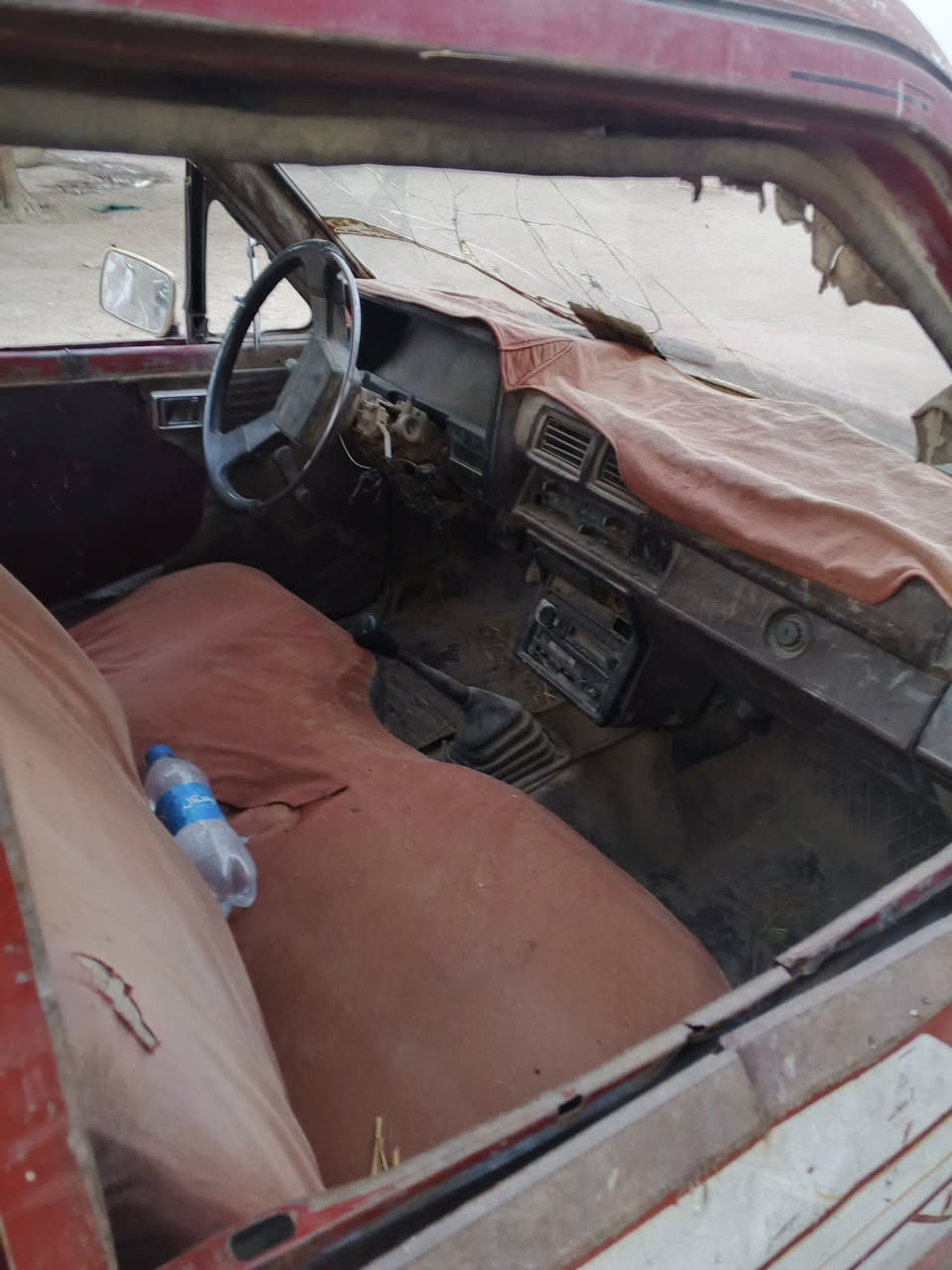 للبيع 85رقم ديالى صدامي مااندل راعيه محرك كير اكسل شاصي مكفول السياره شوفت عينك عوزه ترتيب المكان بابل النيل المو شراي اعبر المنشور فظلا وليس أمراً *********** السعر 17ورقه وبيه مجال حق الجيه
