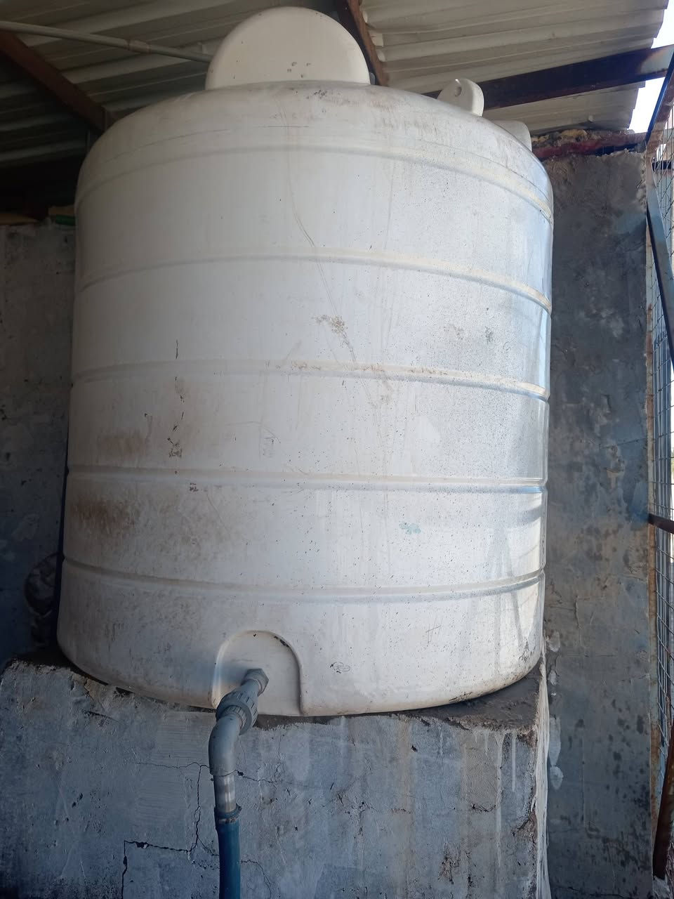 السلام عليكم رمضان كريم وصيام مقبول ان شاء الله محطه ماء ارو للبيع مع ملحقات كامله عطل فقط ممبرين تنضيف فقط السعر الاتصال ع الرقم *********** علما بي واتساب وعلى الرقم ***********
