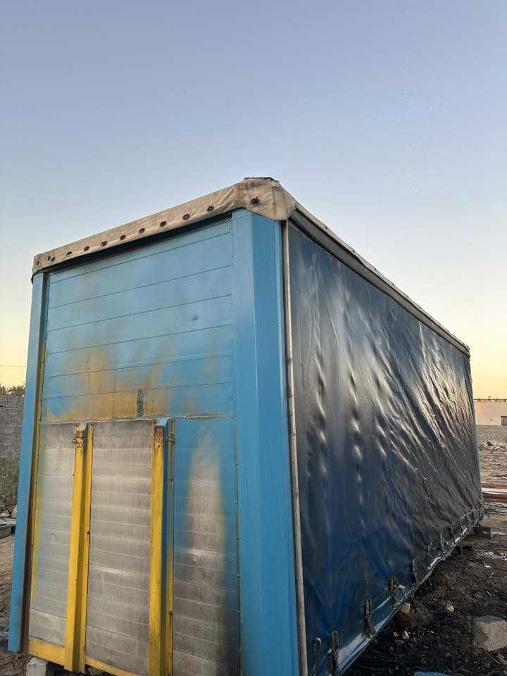 السلام عليكم  بدي اكتورز اوربي مسرحي  طول ٧,٥٠  
التصال على الرقم *********** 🚛
