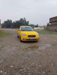 اكسنت ٢٠١٠ • موتور شرط • صندوق مبدل