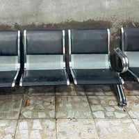 كراسي انتظار • ٦ مقاعد • مقاعد مكتب