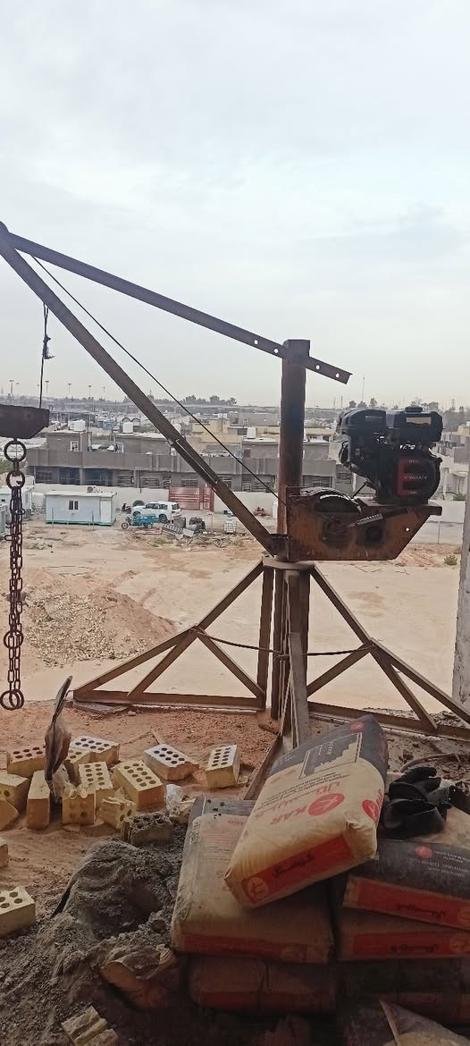 ونج  نجفي والكير هربد للبيع شرط الشغل وياه عرباين 3بس تعبانات  ماطور جديد  ما ناقص اي شي نصب واشتغل مكاني كربلاء  حي السلام    ***********
***********
