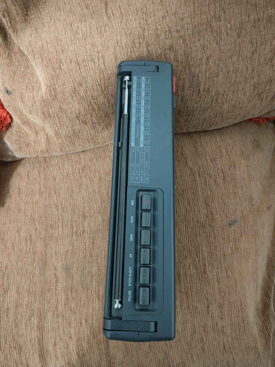 راديو سانجين Ats 818 cs نقص كارتون على هيئة الشركة شرط الشغل يوجد توصيل العراق


**إذا كنت صاحب هذا الإعلان وتريد حذفه لأي سبب، رجاءا أرسل رسالة إلى الدعم الفني**