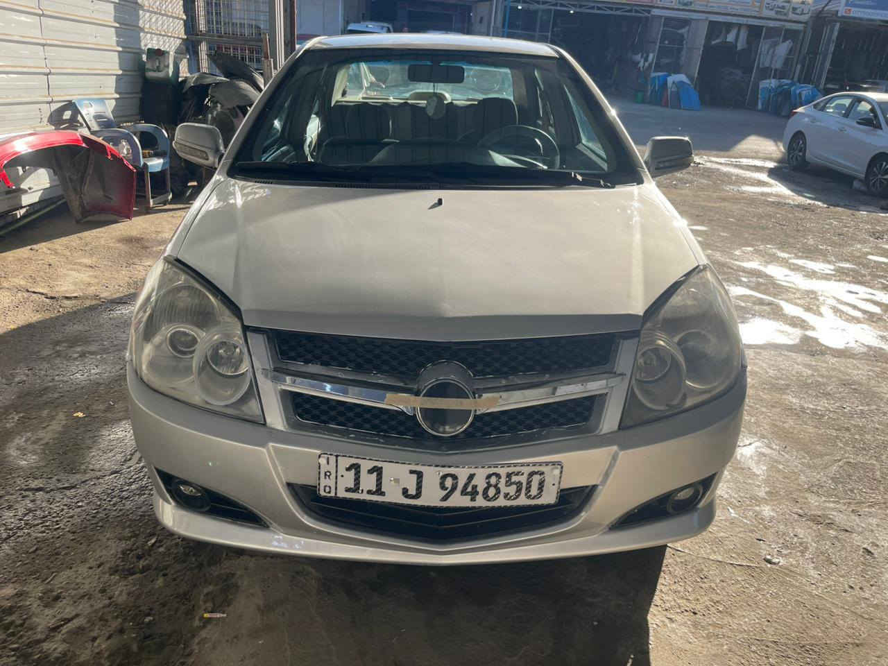 السلام عليكم جيلي ام كي موديل 12 كمله مصبوغه عام لا كص لا تبديل واله حادث جراد عندي صور قبل الصبغ البياع سعر 41سنويه بسمي صدر امامي خلفي 100/100 رقمي *********** بغداد, العراق
